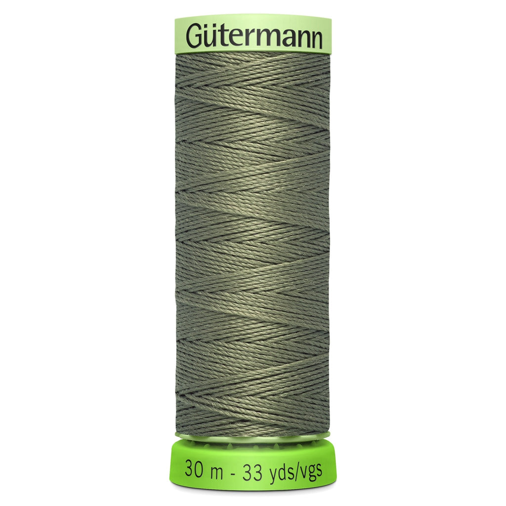 Gutermann Recycled Polyester Top Stitch Thread 30m - 824 - The Eternal Maker - UK Fabric Shop