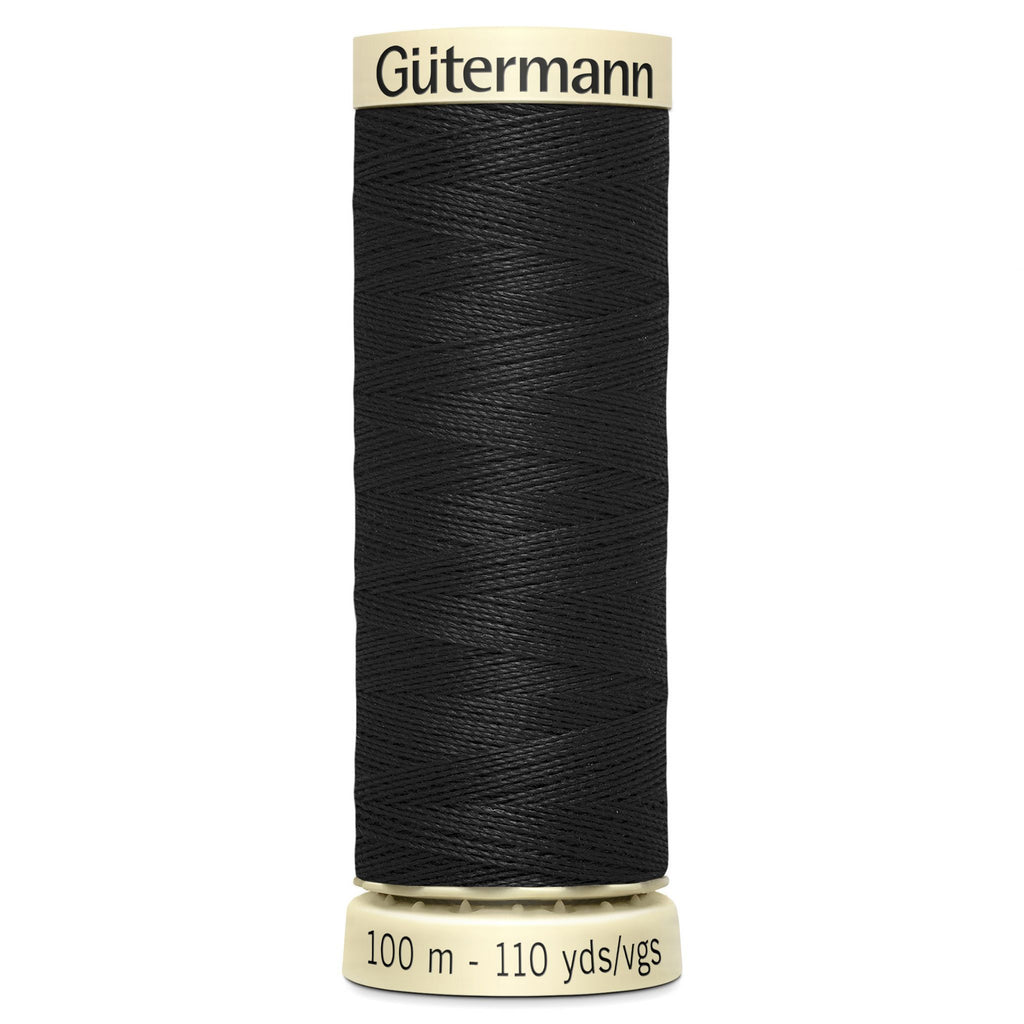 Gutermann Sew - All 100m - 000 - The Eternal Maker - UK Fabric Shop