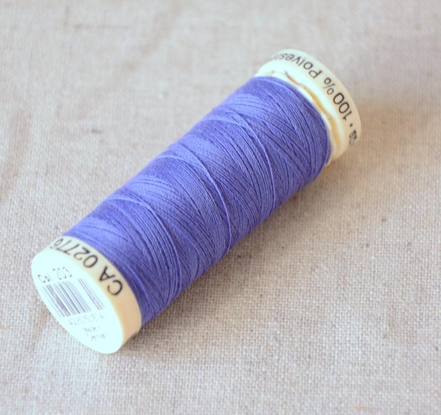 Gutermann Sew - All 100m - 203 - The Eternal Maker - UK Fabric Shop