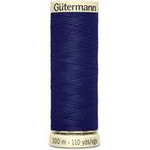 Gutermann Sew - All 100m - 309 - The Eternal Maker - UK Fabric Shop