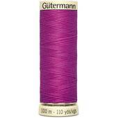 Gutermann Sew - All 100m - 321 - The Eternal Maker - UK Fabric Shop