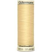 Gutermann Sew - All 100m - 325 - The Eternal Maker - UK Fabric Shop