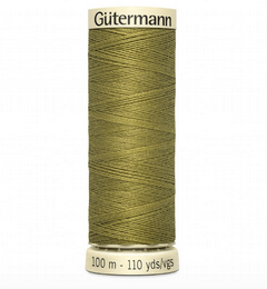 Gutermann Sew - All 100m - 397 - The Eternal Maker - UK Fabric Shop