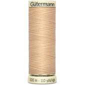 Gutermann Sew - All 100m - 421 - The Eternal Maker - UK Fabric Shop