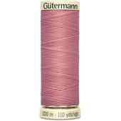Gutermann Sew - All 100m - 473 - The Eternal Maker - UK Fabric Shop