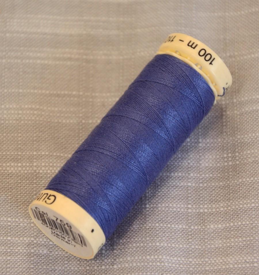 Gutermann Sew - All 100m - 759 - The Eternal Maker - UK Fabric Shop