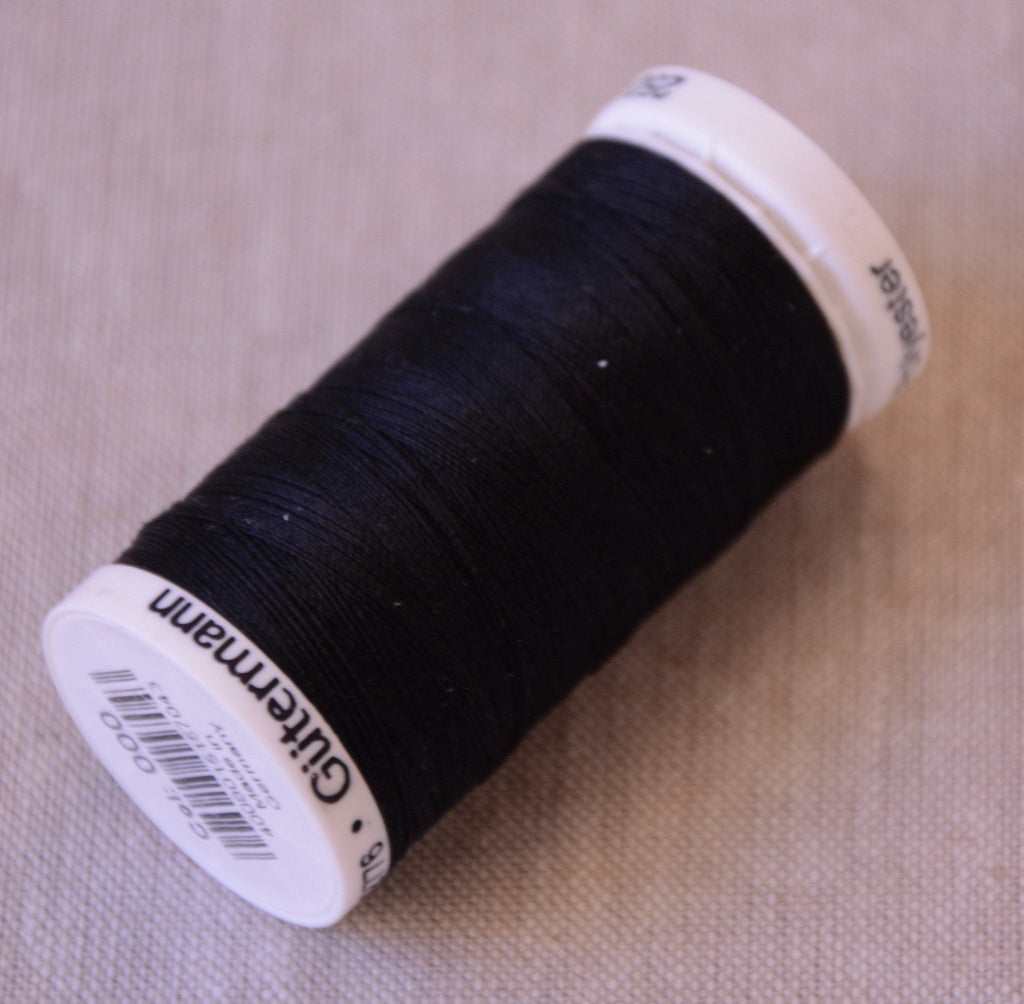 Gutermann Sew All 250m - 000 - The Eternal Maker - UK Fabric Shop