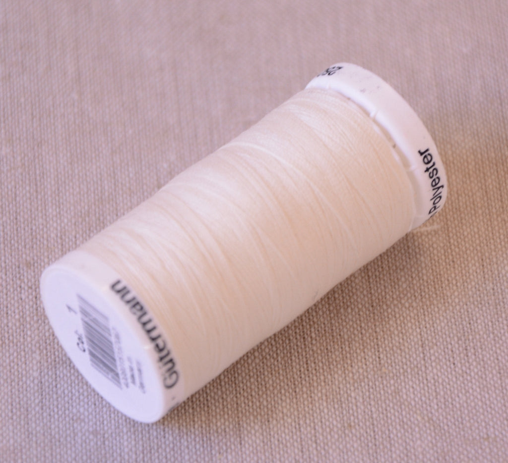 Gutermann Sew All 250m - 1 - The Eternal Maker - UK Fabric Shop