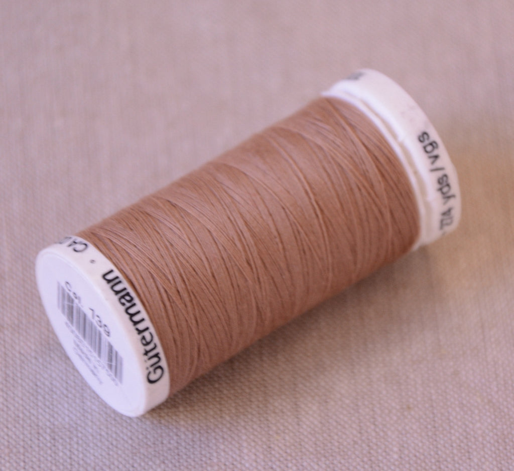 Gutermann Sew All 250m - 139 - The Eternal Maker - UK Fabric Shop