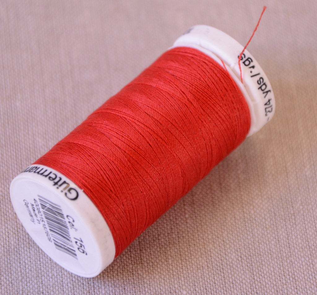Gutermann Sew All 250m - 156 - The Eternal Maker - UK Fabric Shop