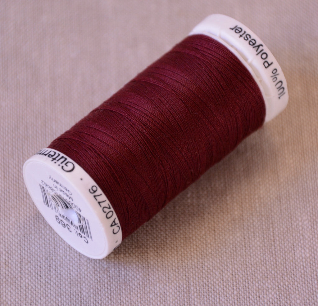 Gutermann Sew All 250m - 369 - The Eternal Maker - UK Fabric Shop