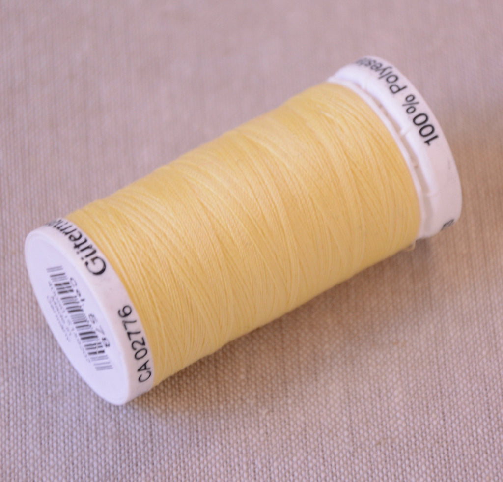 Gutermann Sew All 250m - 578 - The Eternal Maker - UK Fabric Shop