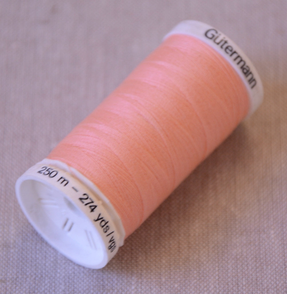 Gutermann Sew All 250m - 586 - The Eternal Maker - UK Fabric Shop