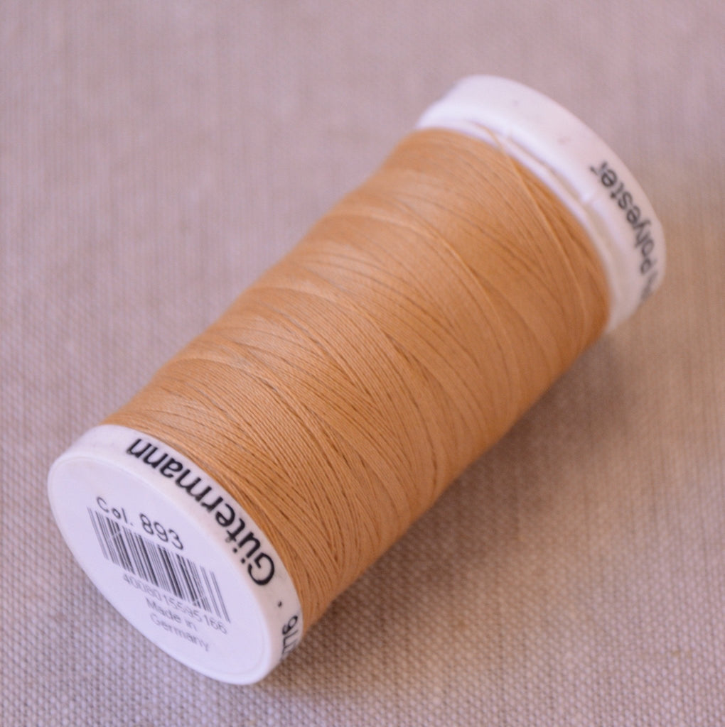 Gutermann Sew All 250m - 893 - The Eternal Maker - UK Fabric Shop