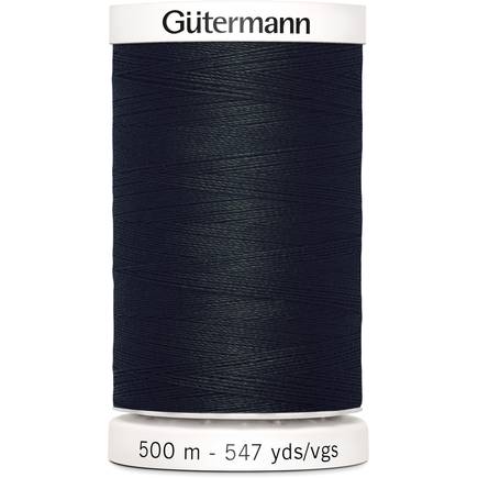 Gutermann Sew All 500m - 000 - The Eternal Maker - UK Fabric Shop