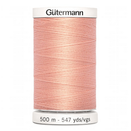Gutermann Sew All 500m - 165 - The Eternal Maker - UK Fabric Shop