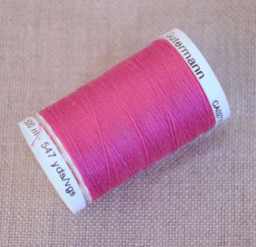 Gutermann Sew All 500m - 321 - The Eternal Maker - UK Fabric Shop