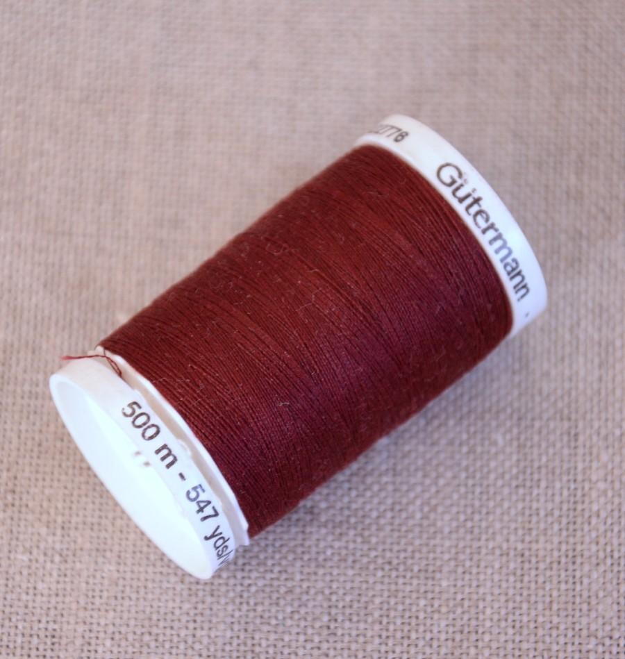 Gutermann Sew All 500m - 369 - The Eternal Maker - UK Fabric Shop