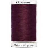 Gutermann Sew All 500m - 369 - The Eternal Maker - UK Fabric Shop