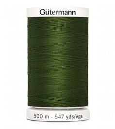 Gutermann Sew All 500m - 585 - The Eternal Maker - UK Fabric Shop