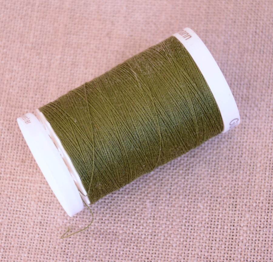 Gutermann Sew All 500m - 585 - The Eternal Maker - UK Fabric Shop