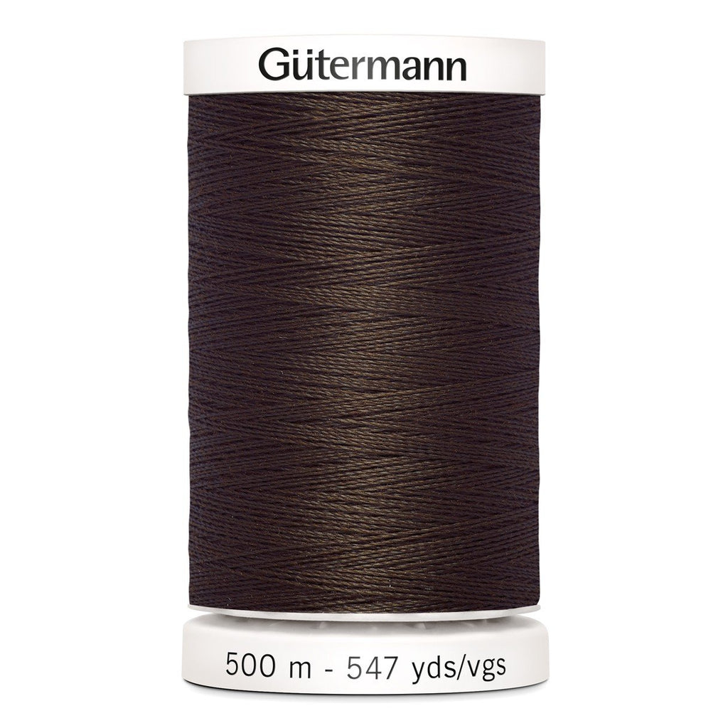 Gutermann Sew All 500m - 694 - The Eternal Maker - UK Fabric Shop