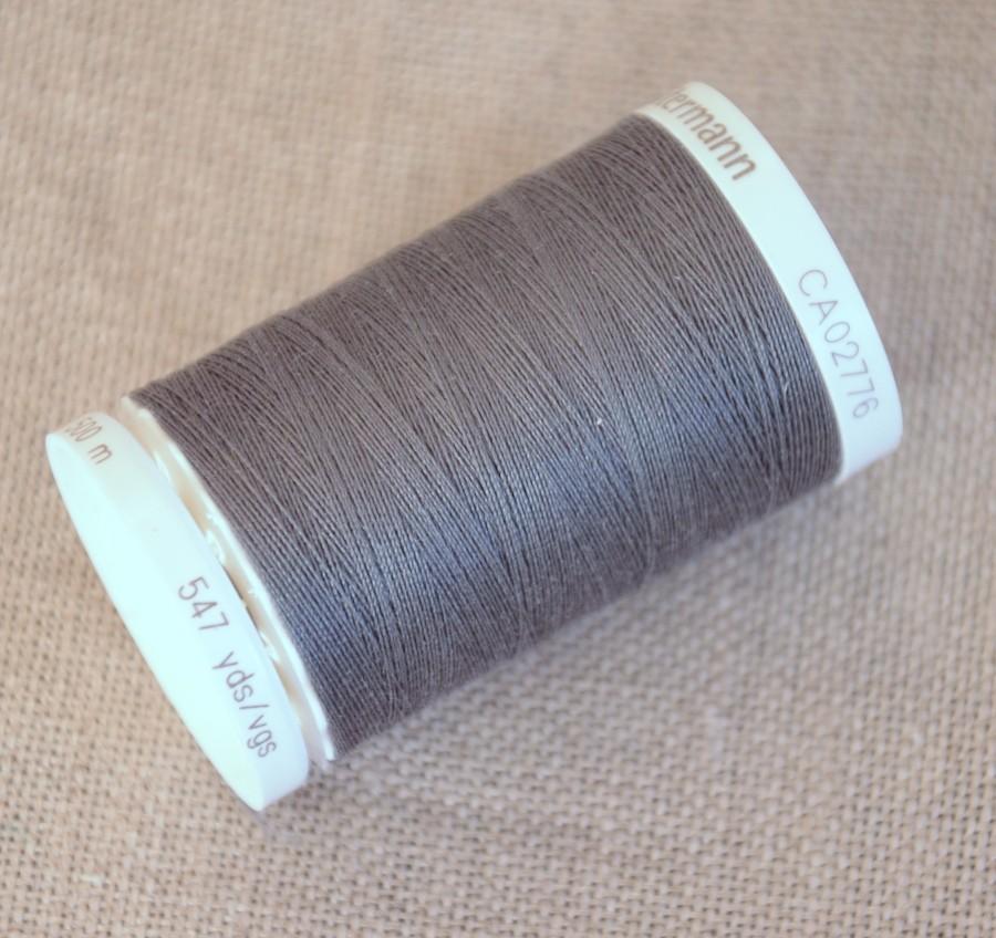 Gutermann Sew All 500m - 701 - The Eternal Maker - UK Fabric Shop