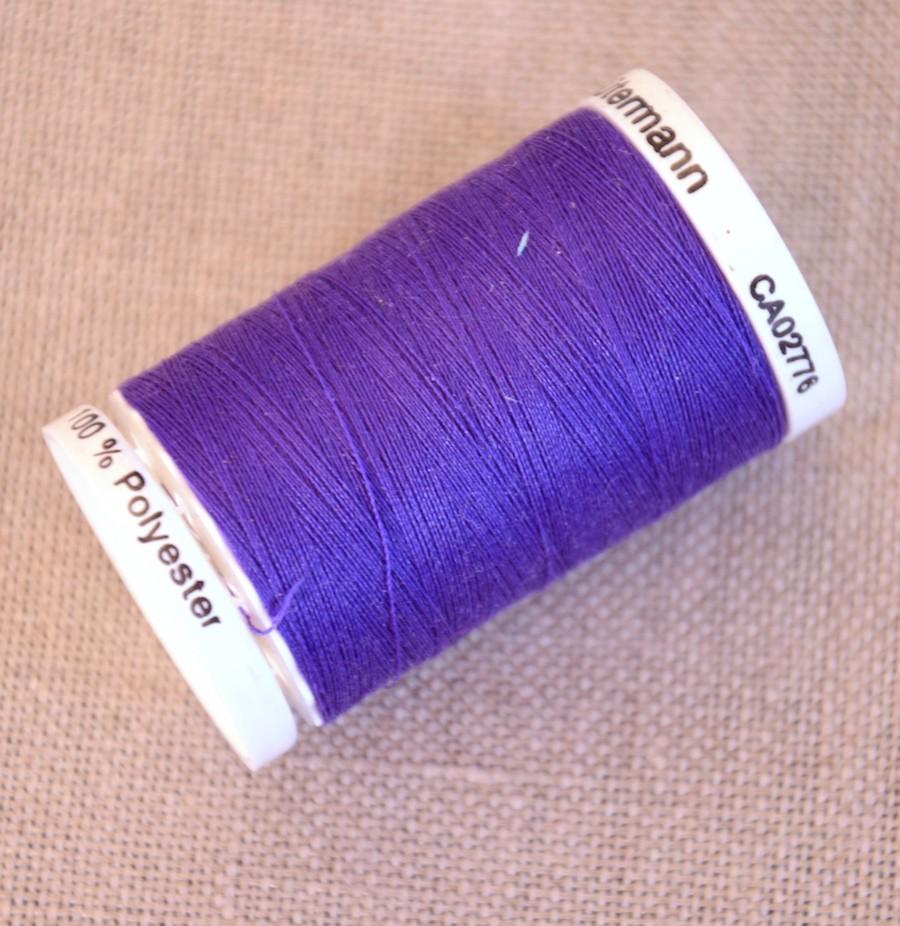 Gutermann Sew All 500m - 810 - The Eternal Maker - UK Fabric Shop