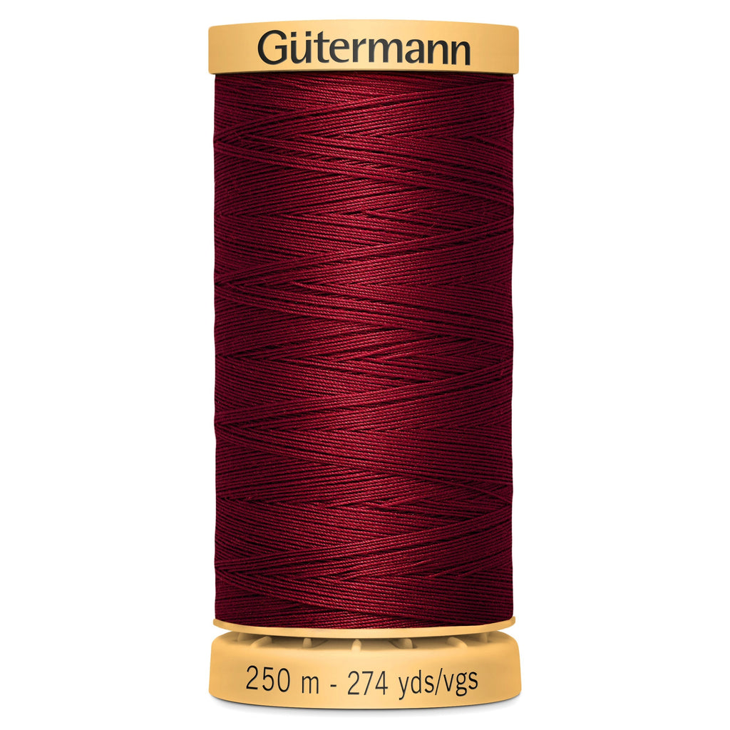 Gutermann Thread Gutermann 100% Cotton Multi-Use Thread 250m - 2433