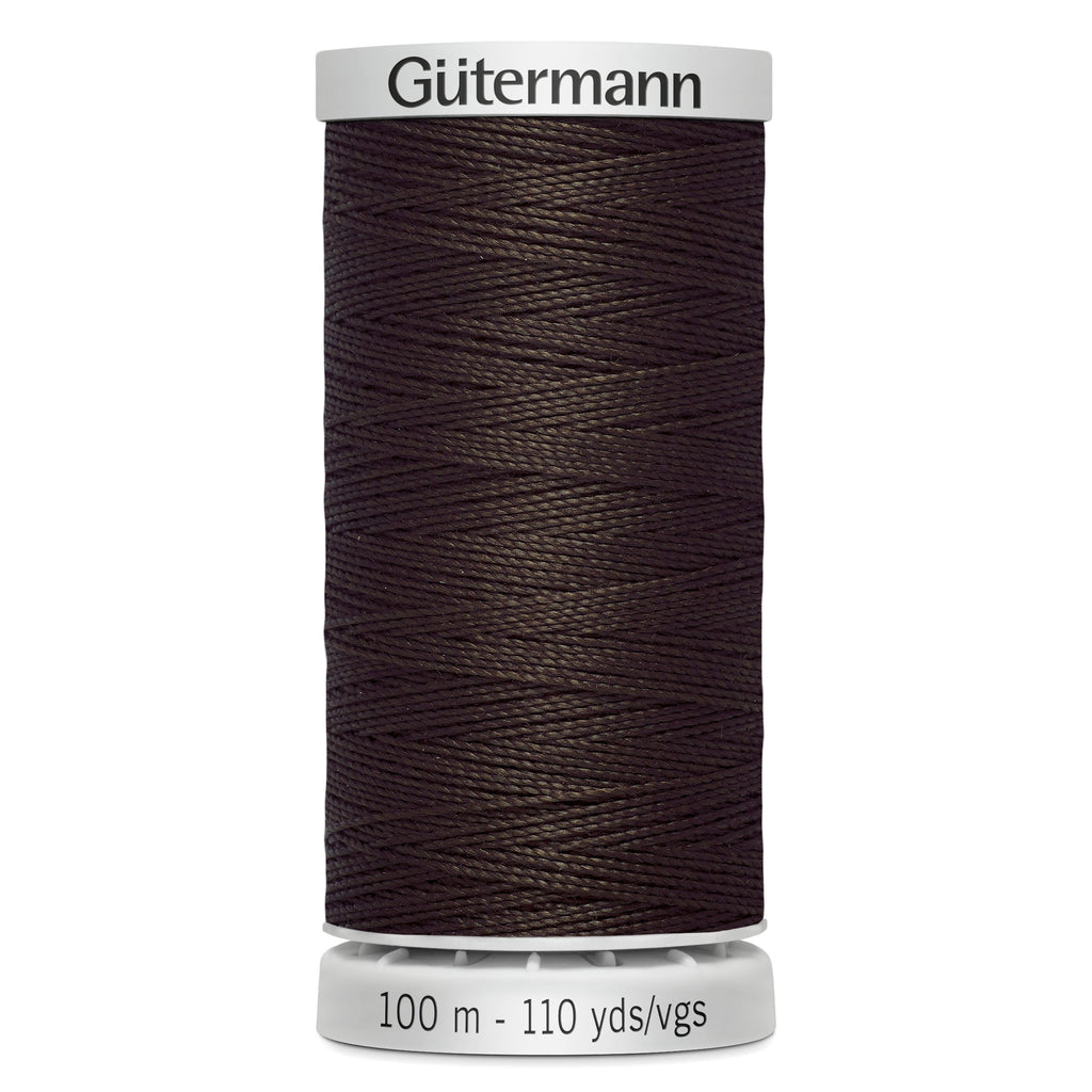 Gutermann Thread Gutermann Extra Strong Upholstery and Mending Thread 100m - 696