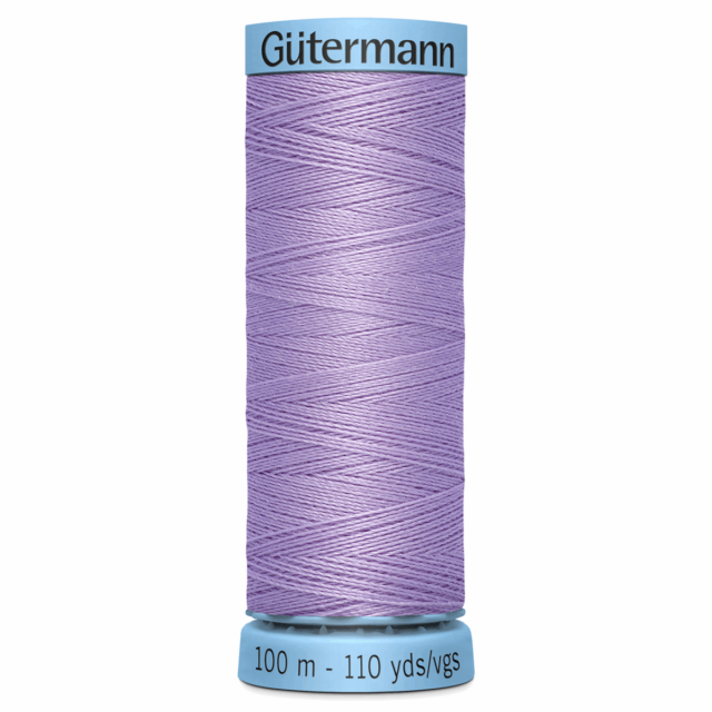 Gutermann Thread Gutermann Pure Silk Thread 100m - 158