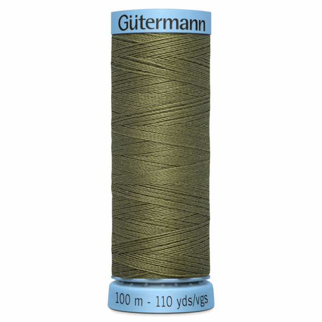 Gutermann Thread Gutermann Pure Silk Thread 100m - 432