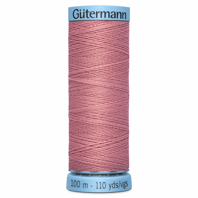 Gutermann Thread Gutermann Pure Silk Thread 100m - 473