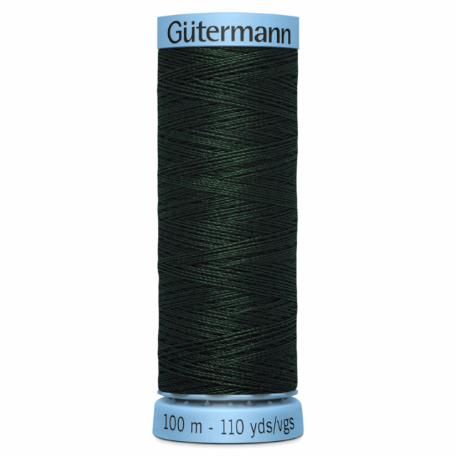 Gutermann Thread Gutermann Pure Silk Thread 100m - 707