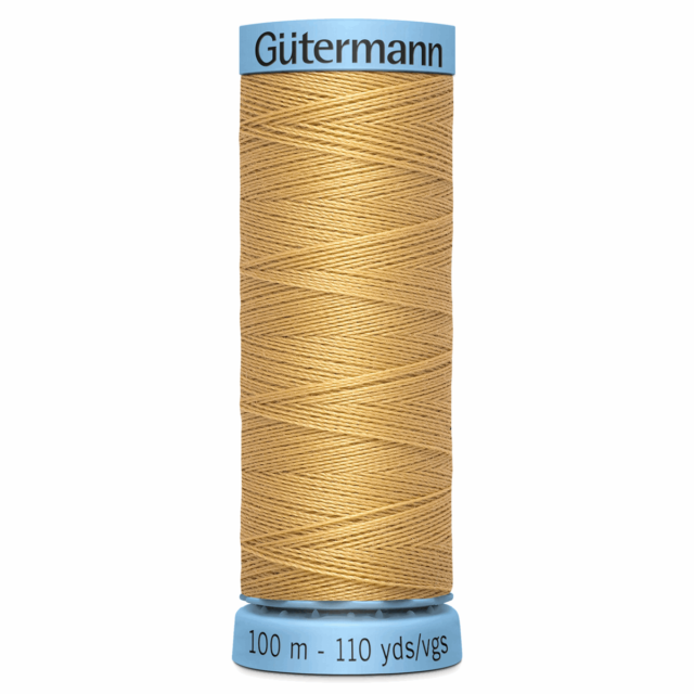 Gutermann Thread Gutermann Pure Silk Thread 100m - 893