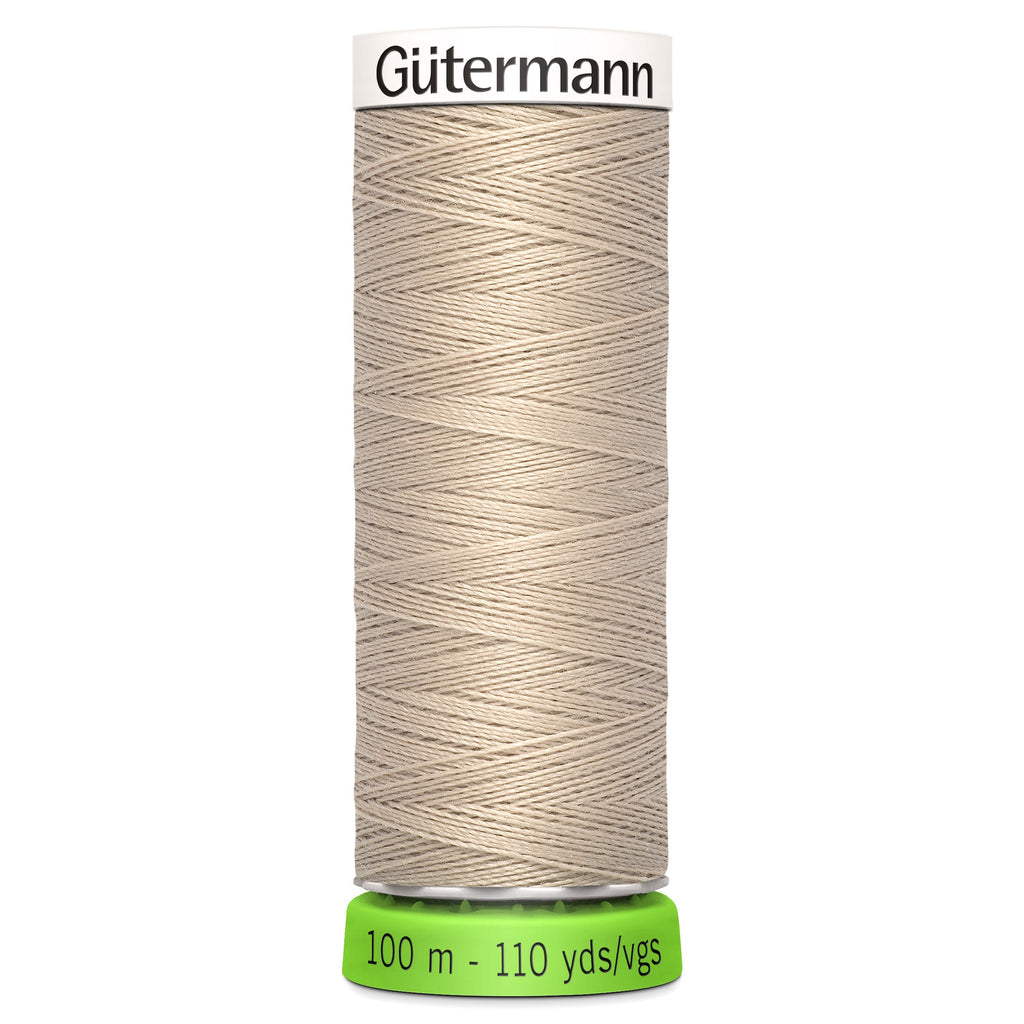 Gutermann Thread Gutermann Recycled Polyester Sew-All Thread 100m - 722