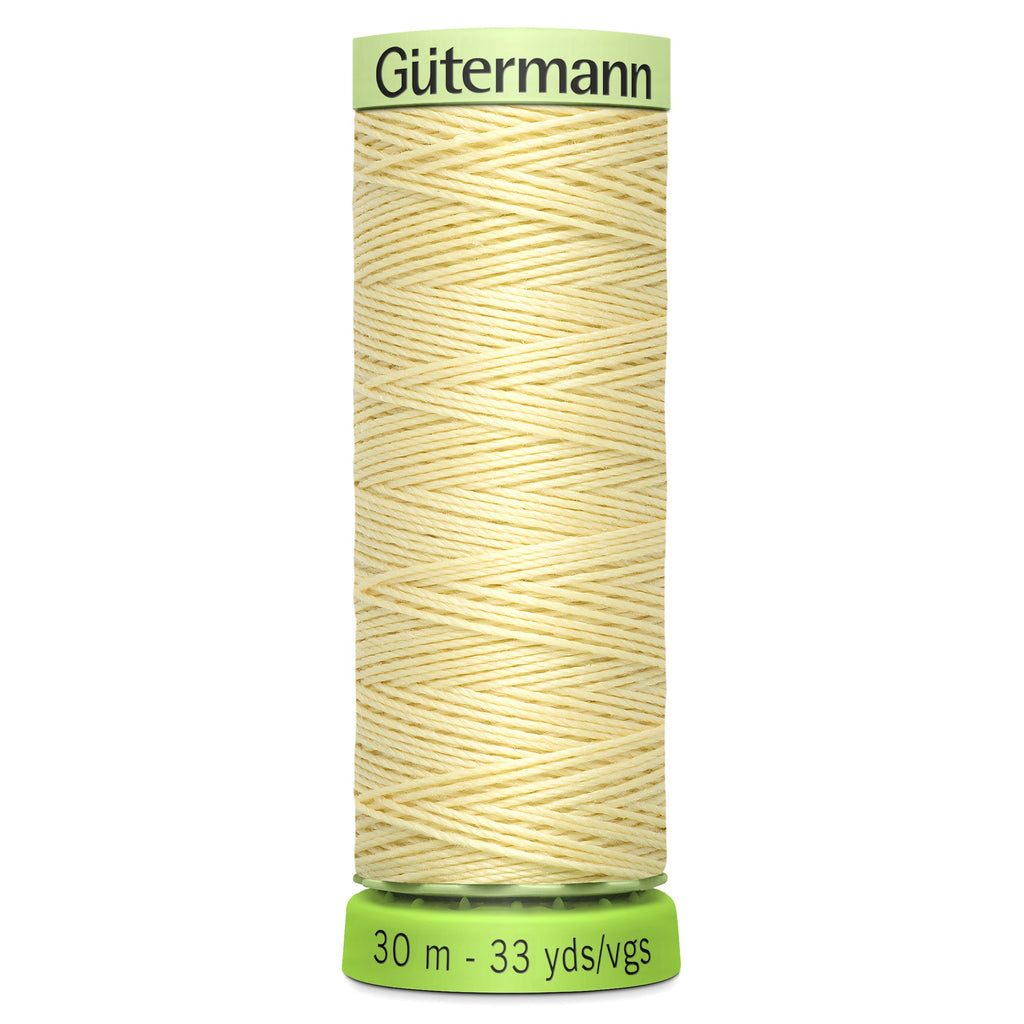 Gutermann Thread Gutermann Recycled Polyester Top Stitch Thread 30m - 325