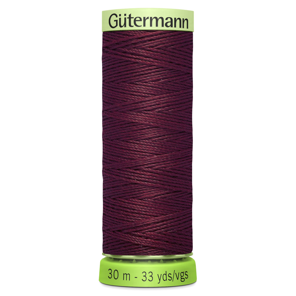Gutermann Thread Gutermann Recycled Polyester Top Stitch Thread 30m - 369