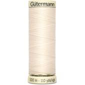 Gutermann Thread Gutermann Sew-All 100m - 802