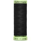 Gutermann Thread Gutermann Top Stitch Thread 30m - 000