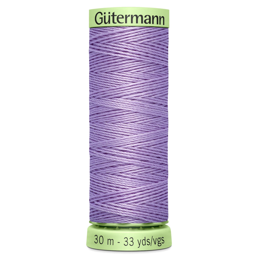 Gutermann Top Stitch Thread 30m - 158 - The Eternal Maker - UK Fabric Shop