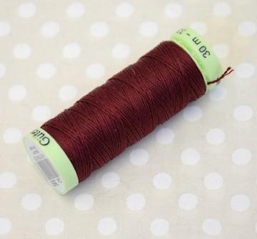 Gutermann Top Stitch Thread 30m - 369 - The Eternal Maker - UK Fabric Shop