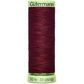 Gutermann Top Stitch Thread 30m - 369 - The Eternal Maker - UK Fabric Shop
