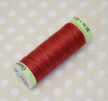 Gutermann Top Stitch Thread 30m - 46 - The Eternal Maker - UK Fabric Shop