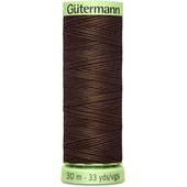 Gutermann Top Stitch Thread 30m - 694 - The Eternal Maker - UK Fabric Shop