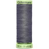 Gutermann Top Stitch Thread 30m - 701 - The Eternal Maker - UK Fabric Shop