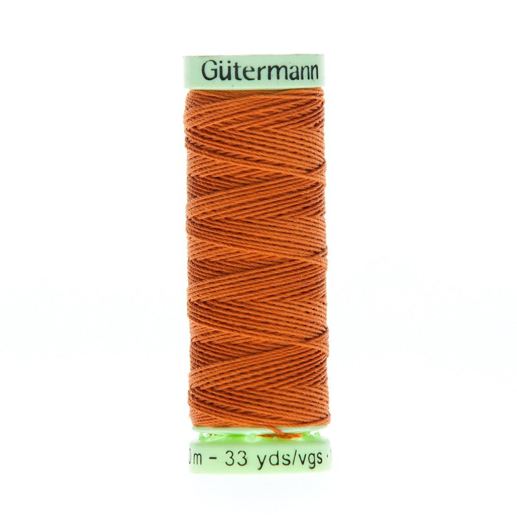 Gutermann Top Stitch Thread 30m - 982 - The Eternal Maker - UK Fabric Shop