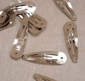 Hairclips - The Eternal Maker - UK Fabric Shop