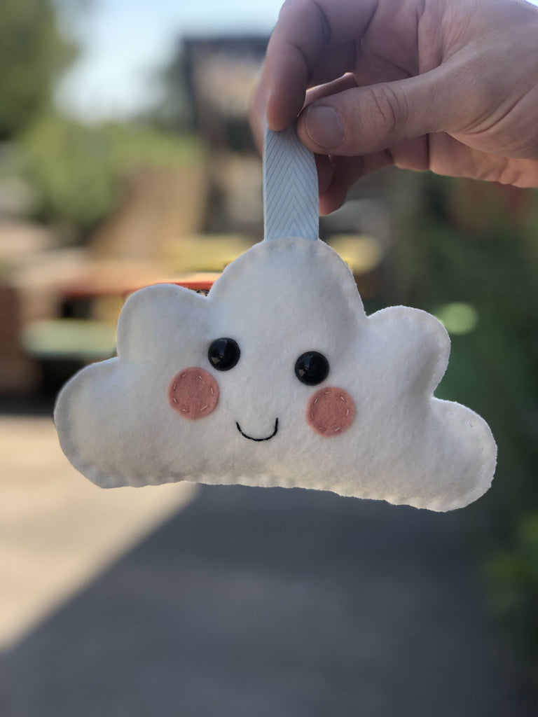 Happy Cloud Sewing Kit - The Eternal Maker - UK Fabric Shop