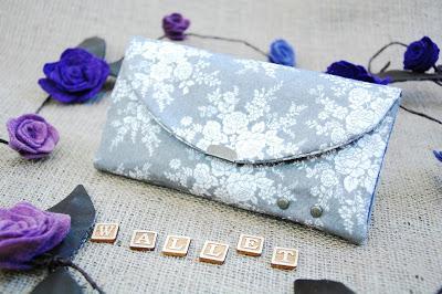 Have It All Wallet - Straight Stitch Society - Digital Download Pattern - The Eternal Maker - UK Fabric Shop